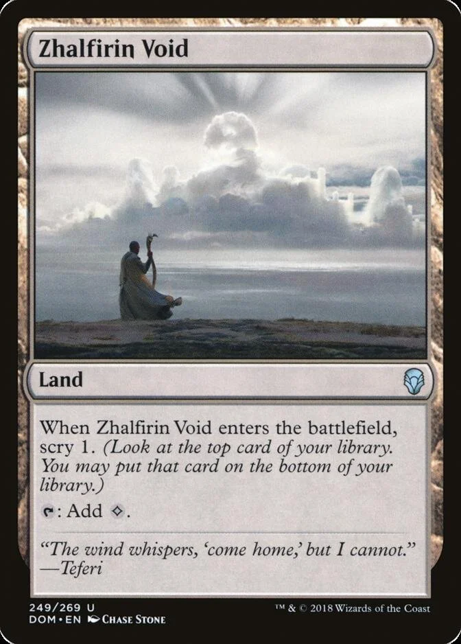 Zhalfirin Void [DOM]