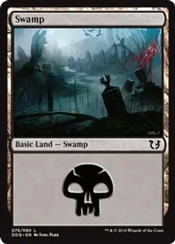 Swamp <76> [DDQ]