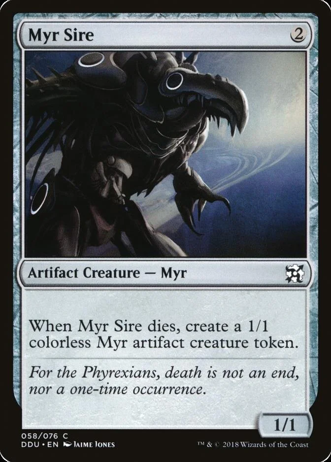 Myr Sire [DDU]