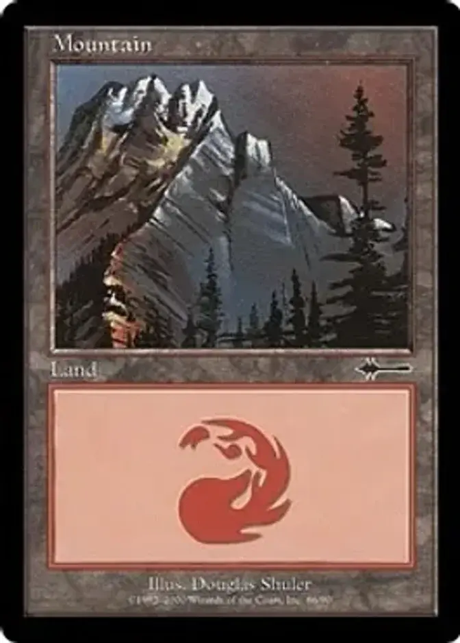 Mountain <Shuler> [BTD]