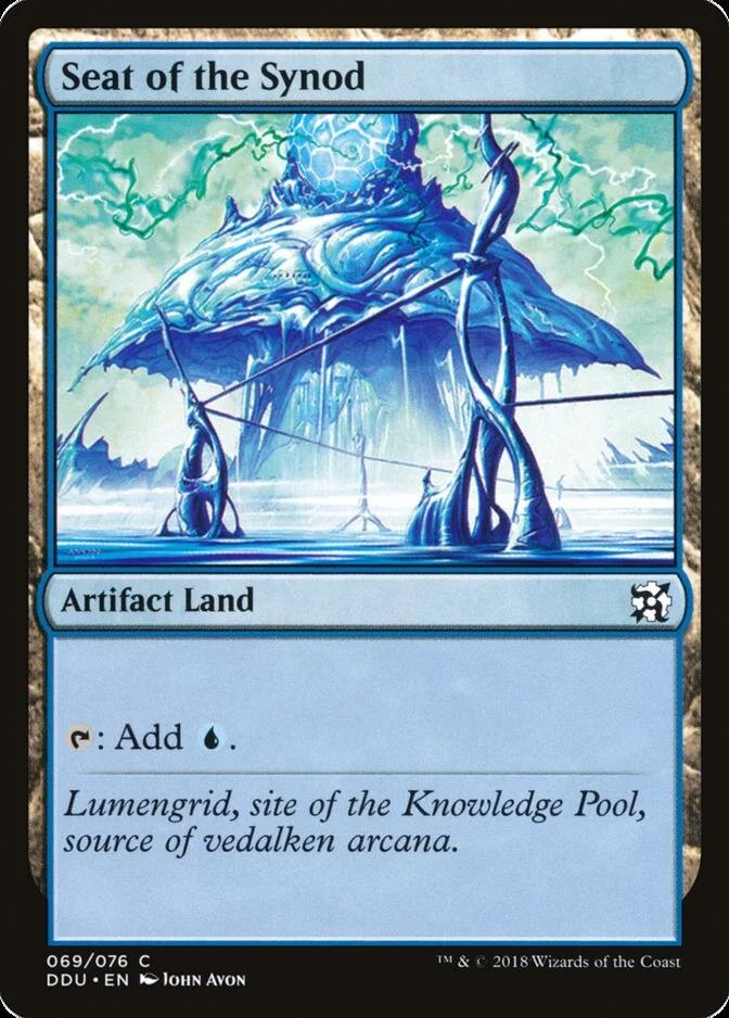 Seat of the Synod [DDU]