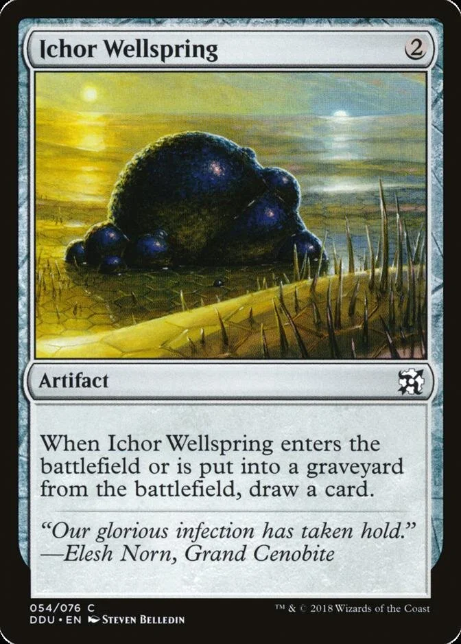 Ichor Wellspring [DDU]