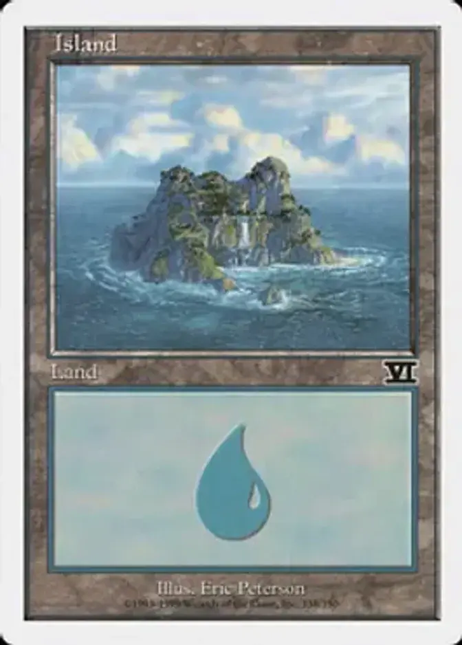 Island <Peterson> [S00]