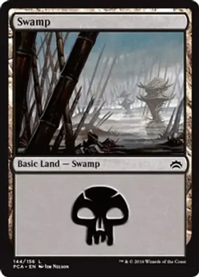 Swamp <144> [PCA]
