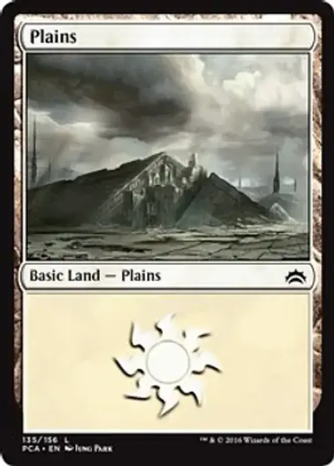 Plains <135> [PCA]