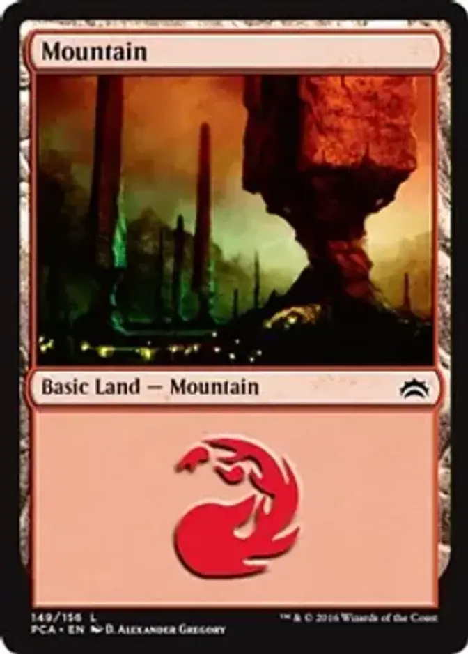 Mountain <149> [PCA]