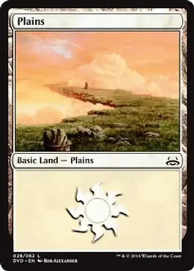Plains <28> [DD3_DVD]