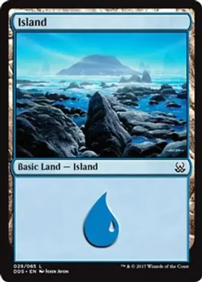 Island <29> [DDS]
