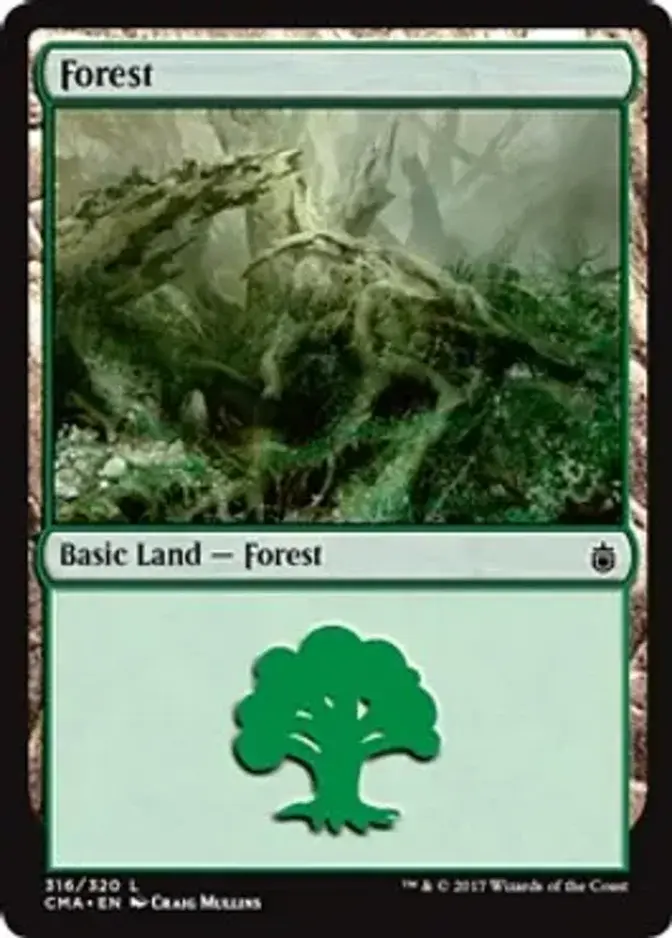 Forest <316> [CMA]