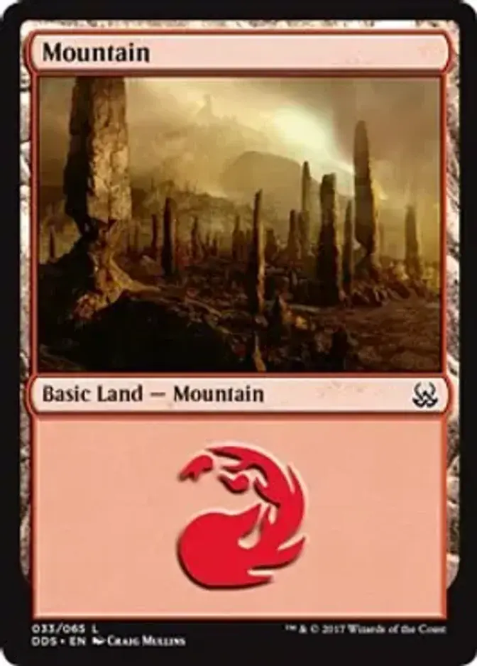 Mountain <33> [DDS]