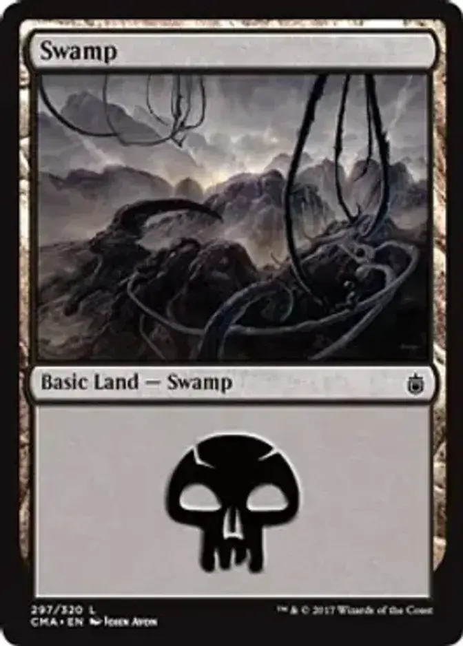 Swamp <297> [CMA]