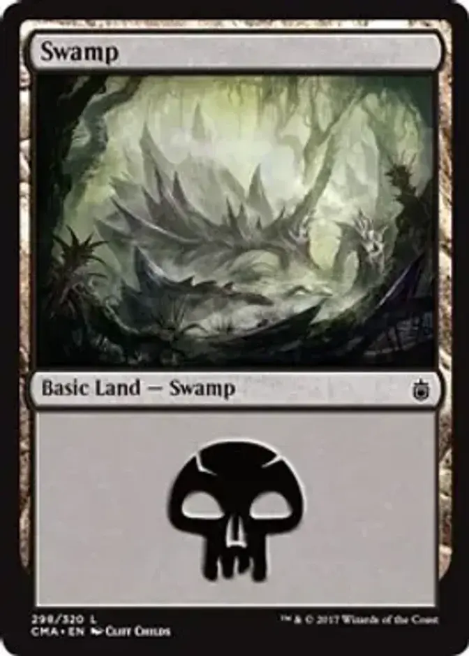 Swamp <298> [CMA]
