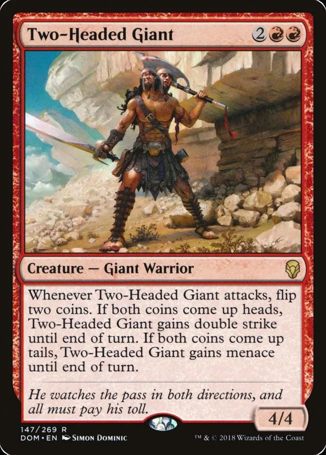 Two-Headed Giant [DOM]