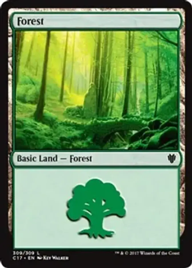 Forest <309> [C17]