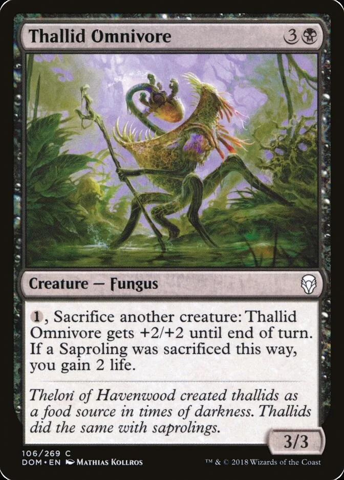 Thallid Omnivore [DOM]