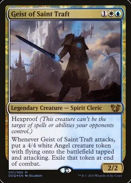 Geist of Saint Traft