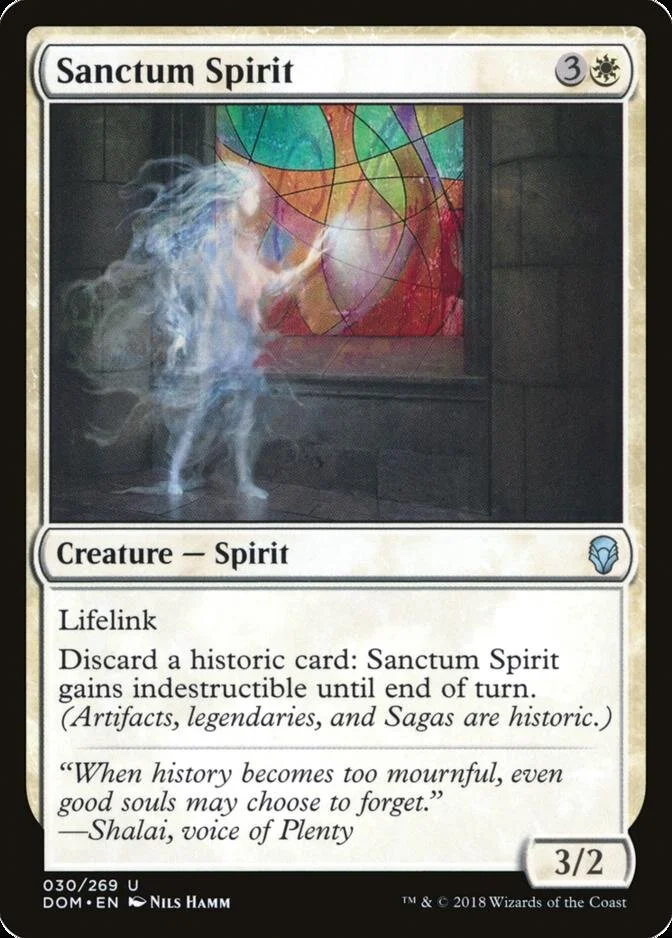Sanctum Spirit [DOM]