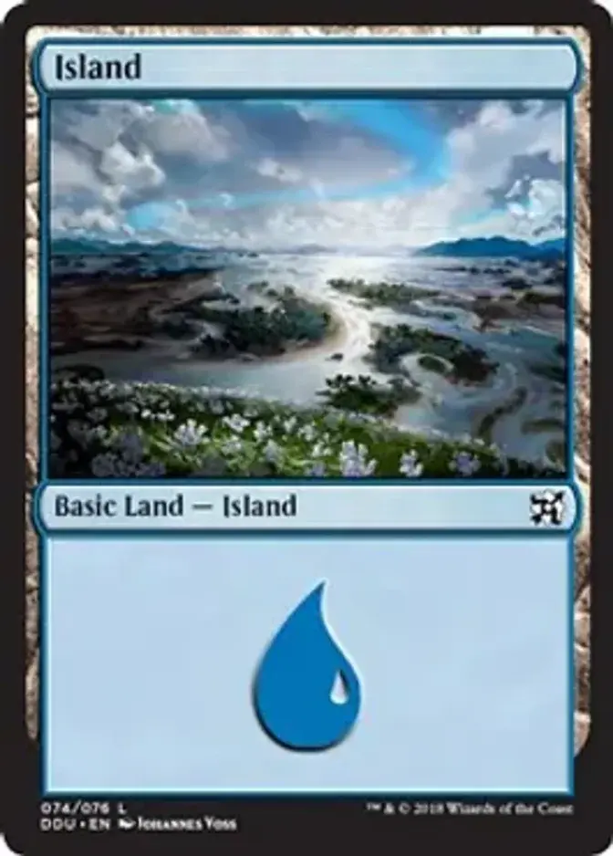 Island <74> [DDU]