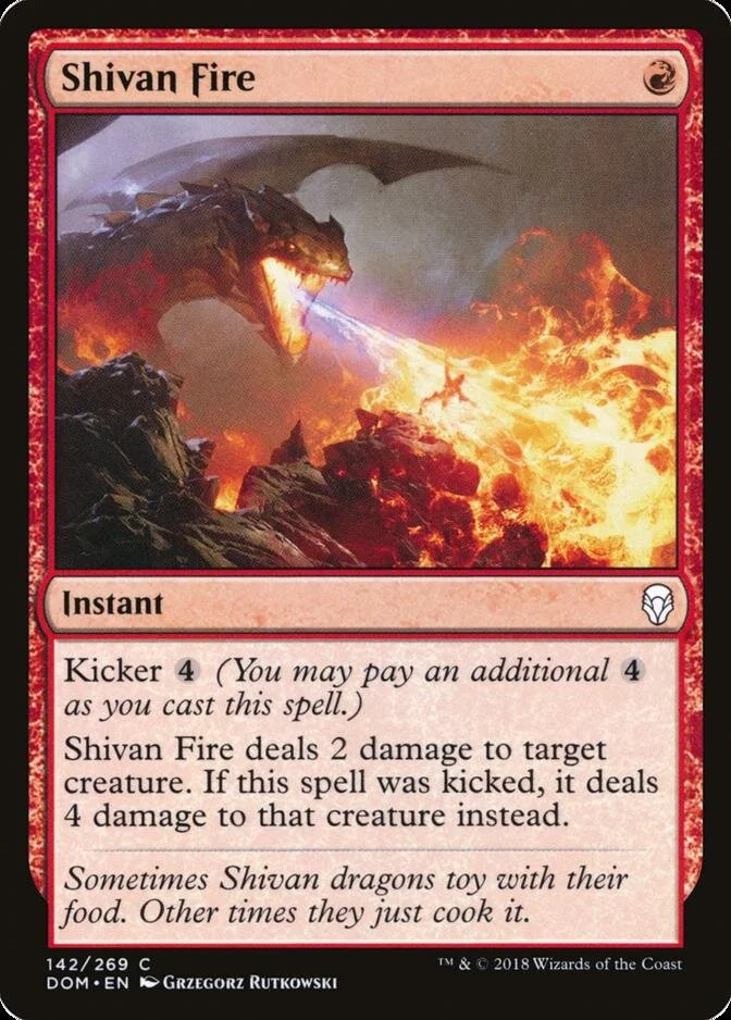 Shivan Fire [DOM]