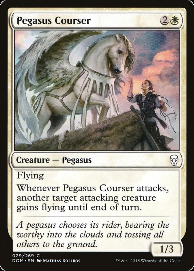 Pegasus Courser [DOM]