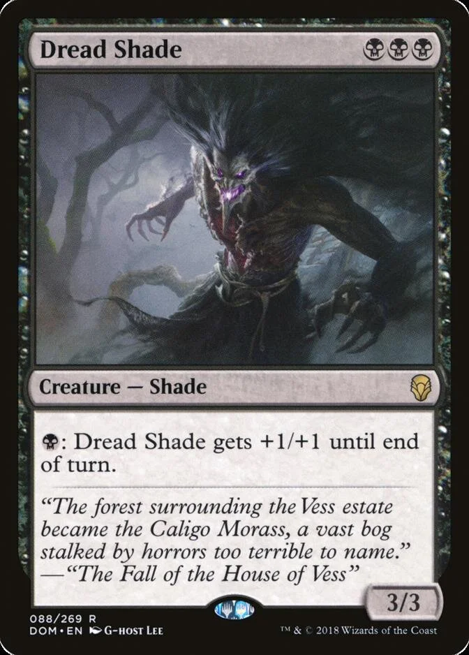 Dread Shade [DOM]