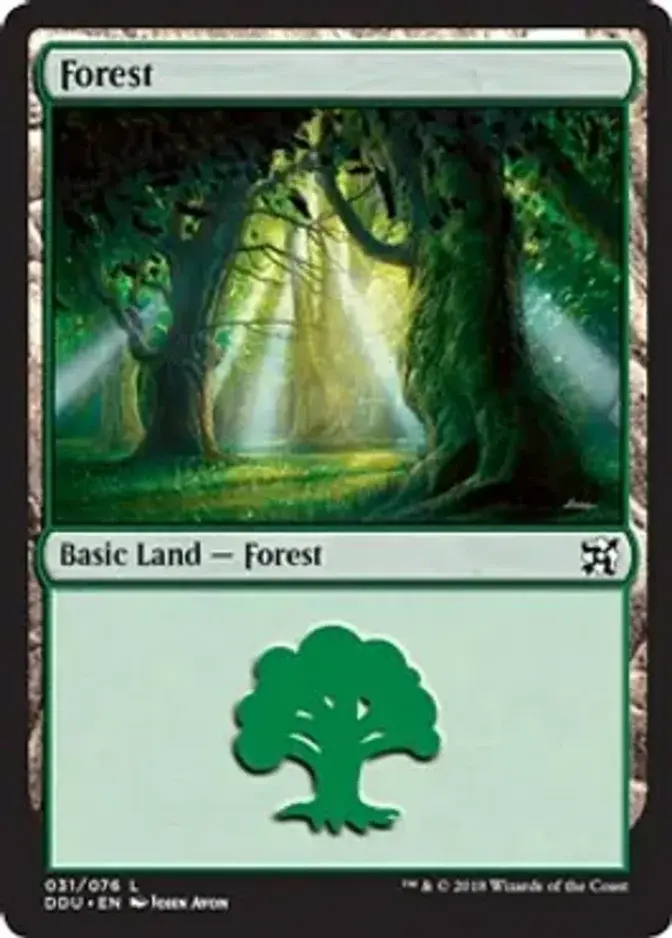 Forest <31> [DDU]