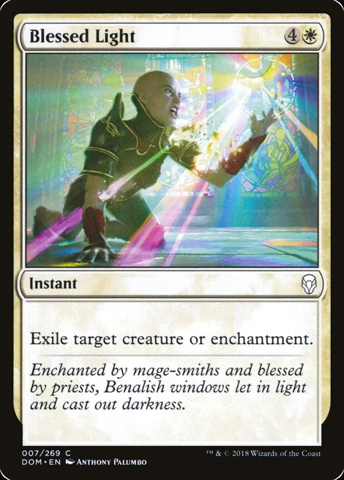 Blessed Light [DOM]