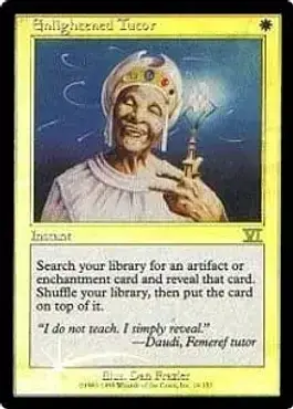 Enlightened Tutor