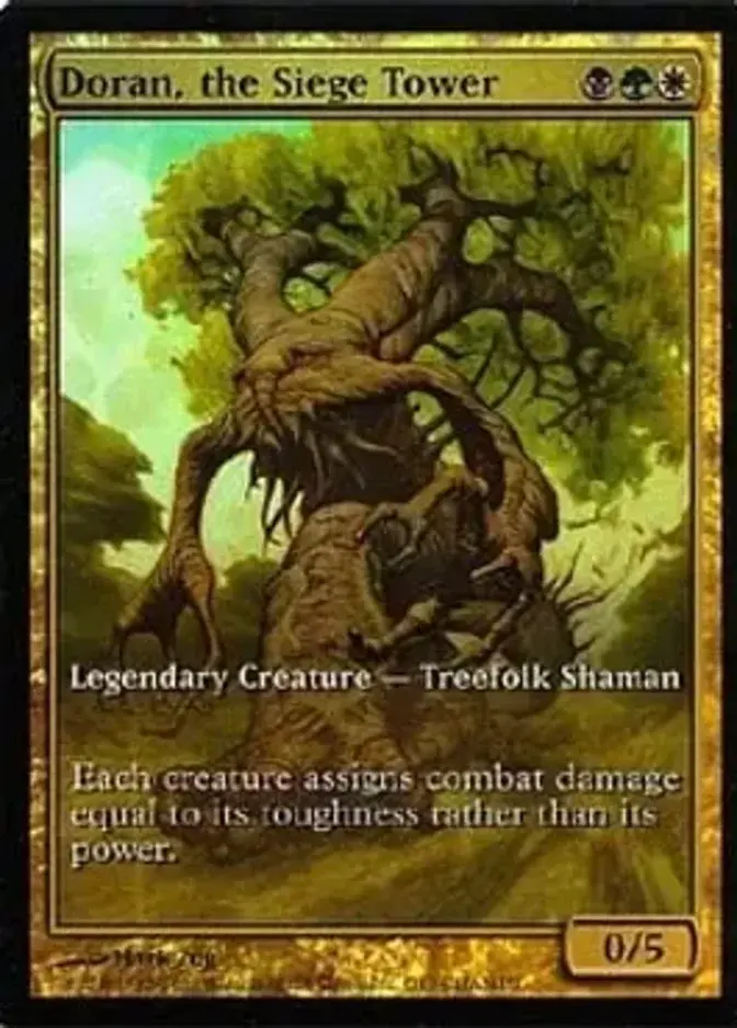 Doran, the Siege Tower [PRM-CHP] (F)