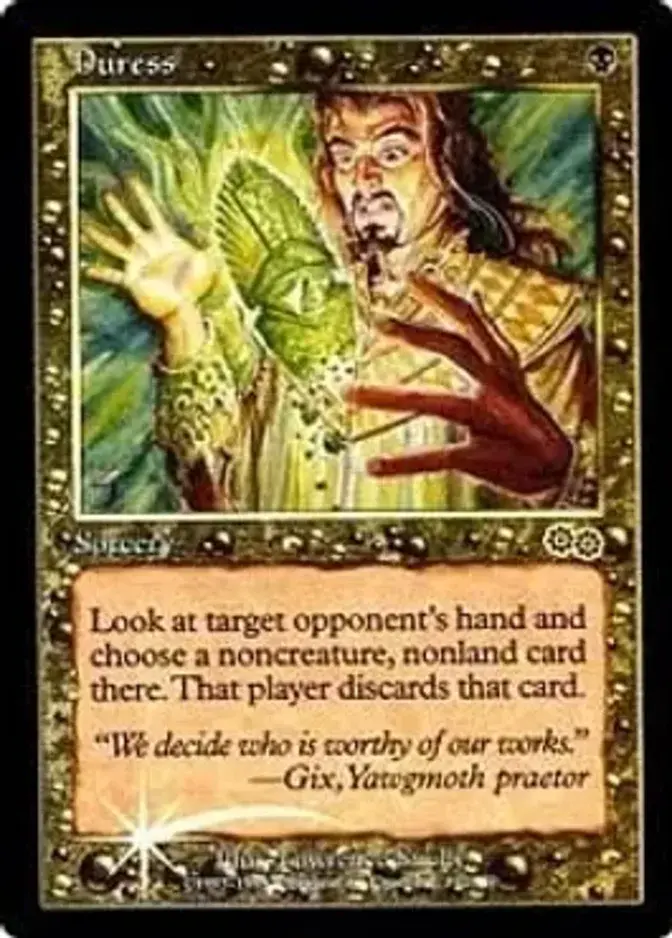 Duress [PRM-ARN] (F)