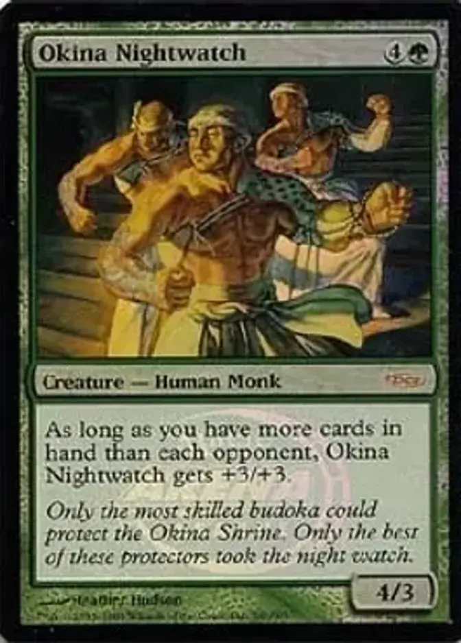 Okina Nightwatch [PRM-ARN] (F)