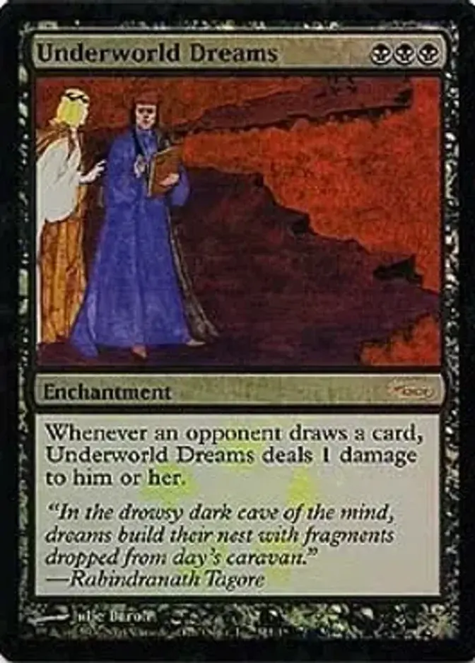 Underworld Dreams [PRM-ARN] (F)