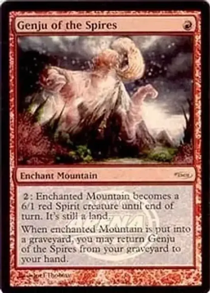 Genju of the Spires [PRM-ARN] (F)