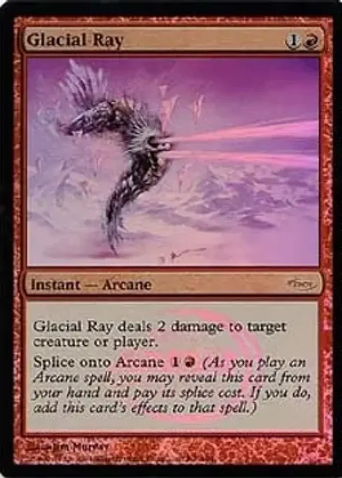 Glacial Ray [PRM-ARN] (F)