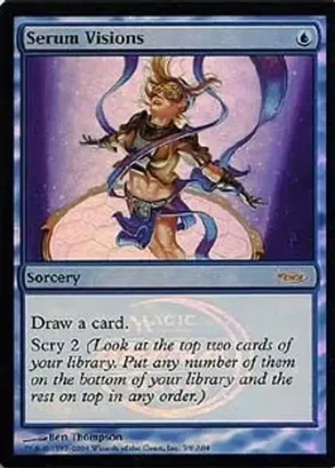 Serum Visions [PRM-ARN] (F)