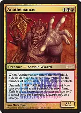 Anathemancer