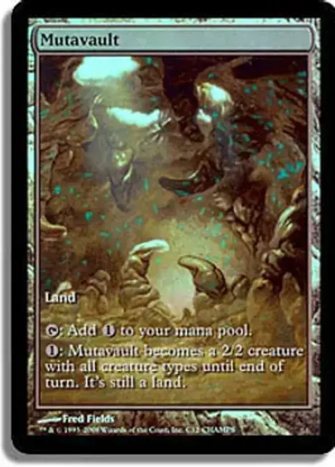 Mutavault [PRM-CHP] (F)