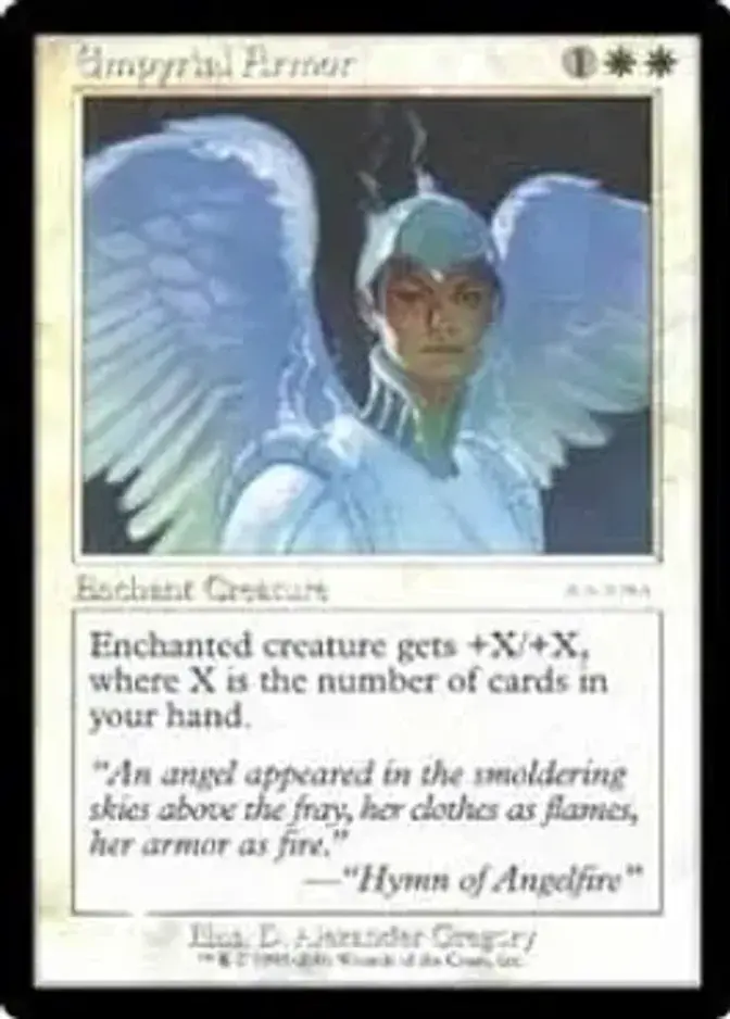 Empyrial Armor [PRM-ARN] (F)