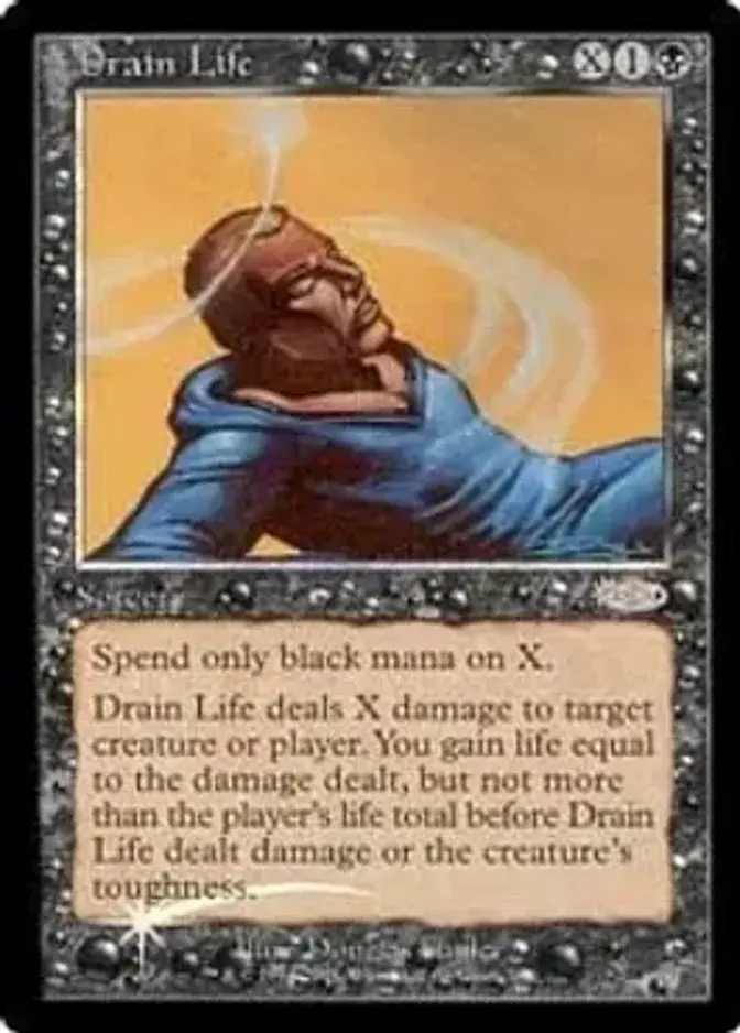 Drain Life [PRM-FNM] (F)