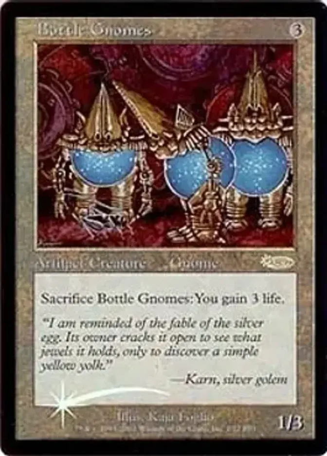 Bottle Gnomes [PRM-FNM] (F)