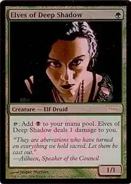 Elves of Deep Shadow