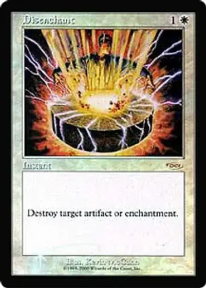 Disenchant [PRM-FNM] (F)