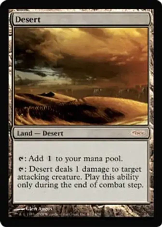 Desert [PRM-FNM] (F)