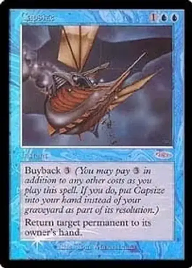 Capsize [PRM-FNM] (F)