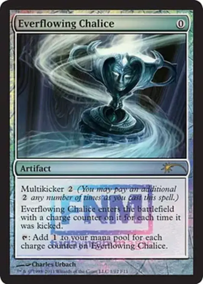Everflowing Chalice [PRM-FNM] (F)