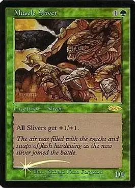 Muscle Sliver