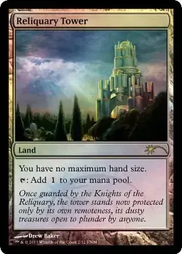 Reliquary Tower