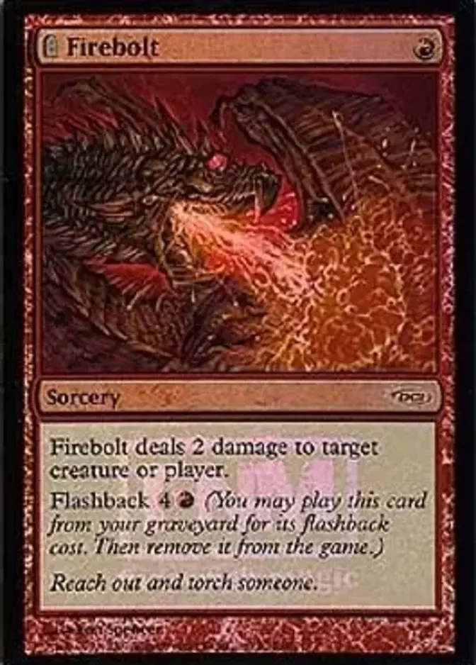 Firebolt [PRM-FNM] (F)