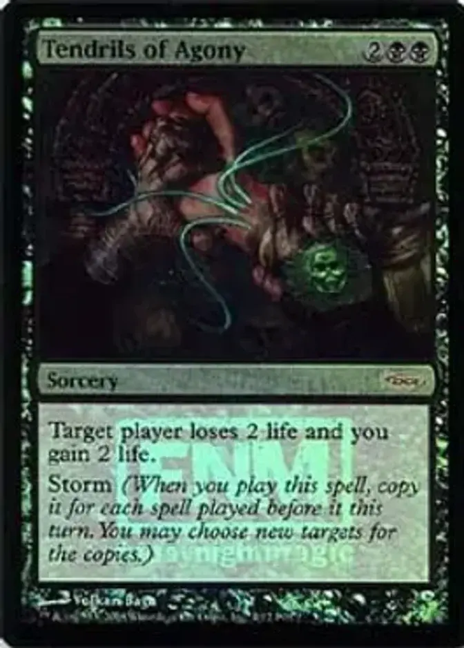 Tendrils of Agony [PRM-FNM] (F)