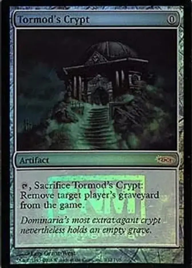 Tormod's Crypt [PRM-FNM] (F)